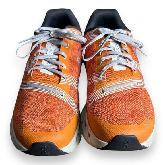 Cloudgo Turmeric On Cloud Orange Running Jogging Shoes Men’s Size 11.5 - 98631 - Picture 3 of 11
